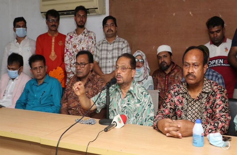 সংবিধান অনুযায়ী গণতন্ত্র চর্চা সম্ভব নয়