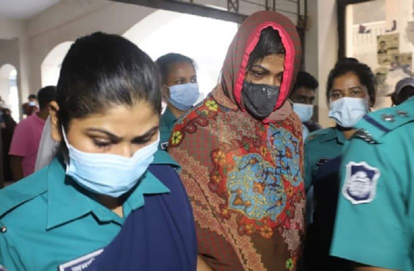 কারাগারে কনক সরওয়ারের বোন 