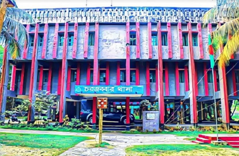 ছেলের বিরুদ্ধে ধর্ষণ মামলা, বাবা গ্রেফতার