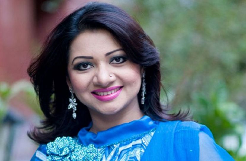 ইউটিউবে আঁখি আলমগীর