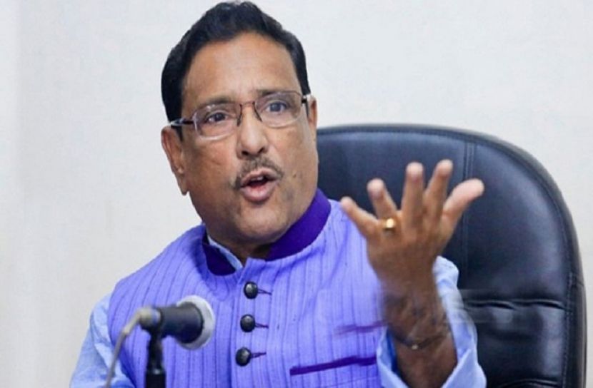 পালিয়ে যাওয়া বিএনপির অভ্যাস