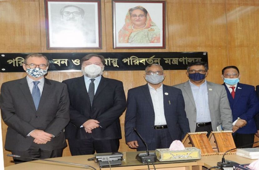 বাংলাদেশের অভিজ্ঞতা থেকে বিশ্ব শিক্ষা নিতে চায়