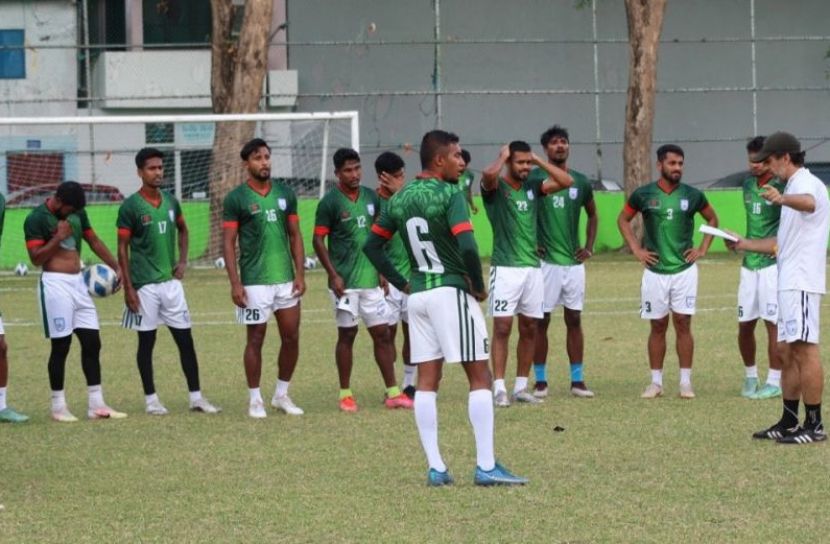নেপালের বিরুদ্ধে অলিখিত ফাইনাল আজ