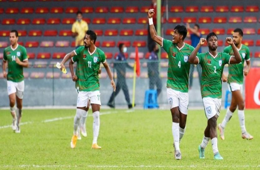 নেপালের বিপক্ষে এগিয়ে বাংলাদেশ