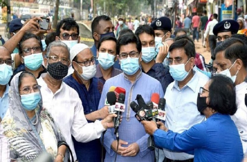 সমন্বয়হীন উন্নয়ন কার্যক্রম ঢাকাবাসীর দুর্ভোগ