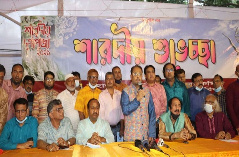 সম্প্রীতি বিনষ্টের সকল ষড়যন্ত্র নস্যাৎ করা হবে