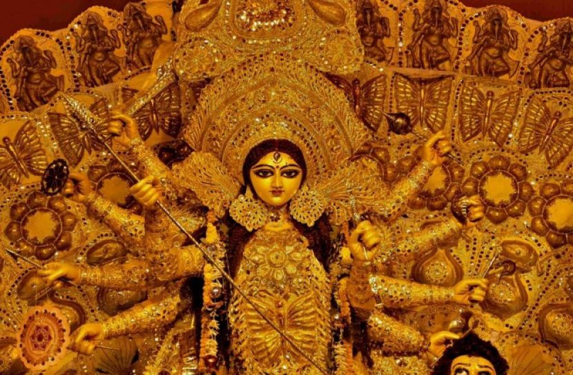 দুর্গাপূজা
