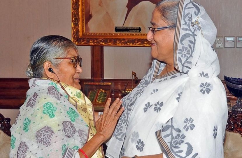 বীরাঙ্গনা রমা চৌধুরী