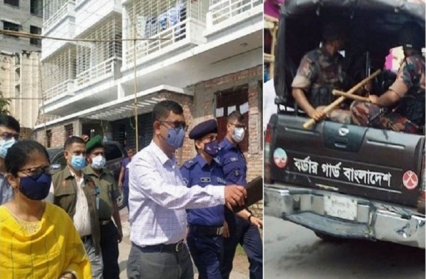 কুমিল্লাকাণ্ডে আটক ৪৩