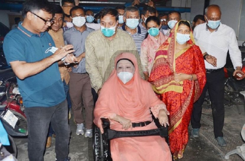 খালেদার সুস্থতা কামনায় দোয়া কর্মসূচি ঘোষণা