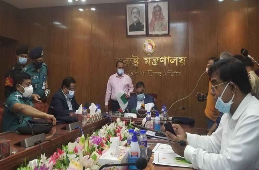 কুমিল্লাকাণ্ডে জড়িতদের শিগগিরই ধরা হবে