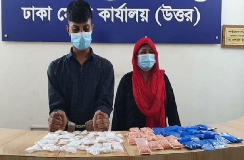 মাদক