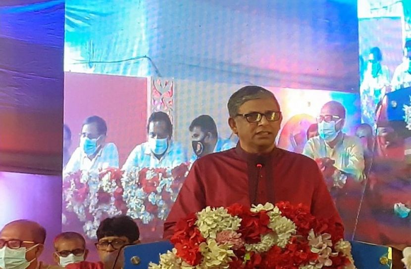 সাম্প্রদায়িক সম্প্রীতির দেশ বাংলাদেশ