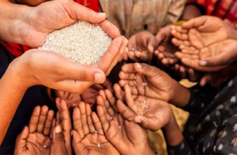 ক্ষুধার্ত