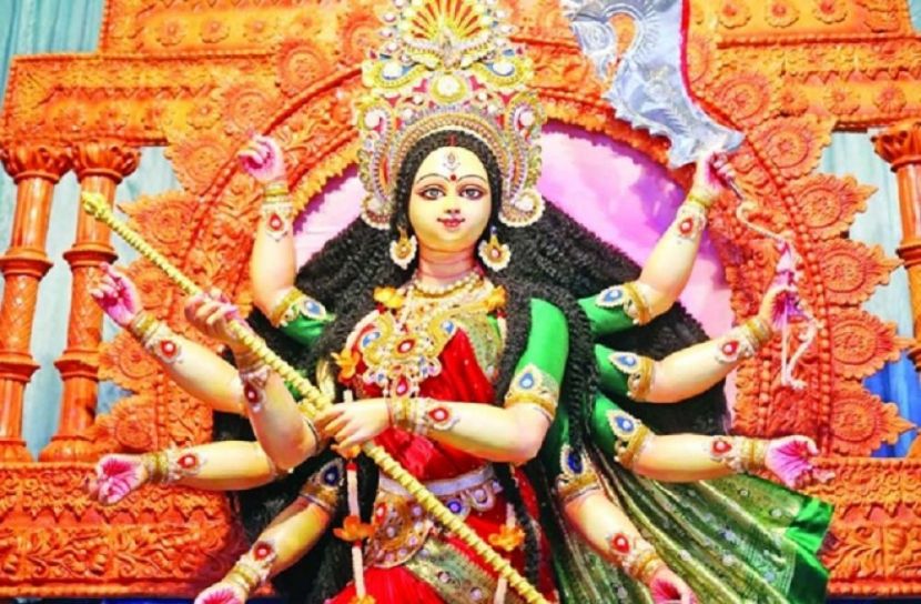 দুর্গাপূজা