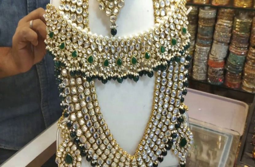 সোনার গহনা