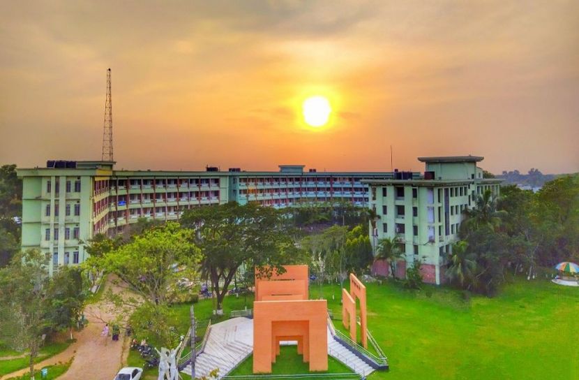জাতীয় কবি কাজী নজরুল ইসলাম বিশ্ববিদ্যালয়