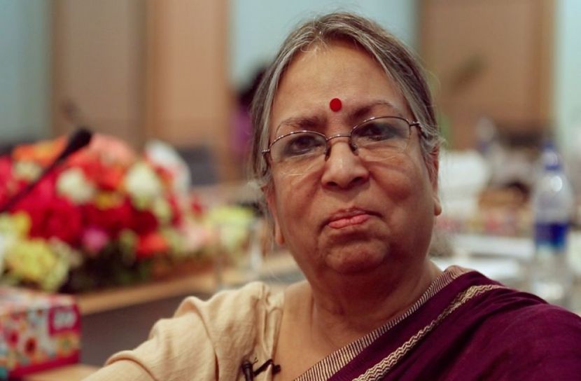 মানবাধিকার কর্মী ও সাবেক তত্ত্বাবধায়ক সরকারের উপদেষ্টা অ্যাডভোকেট সুলতানা কামাল