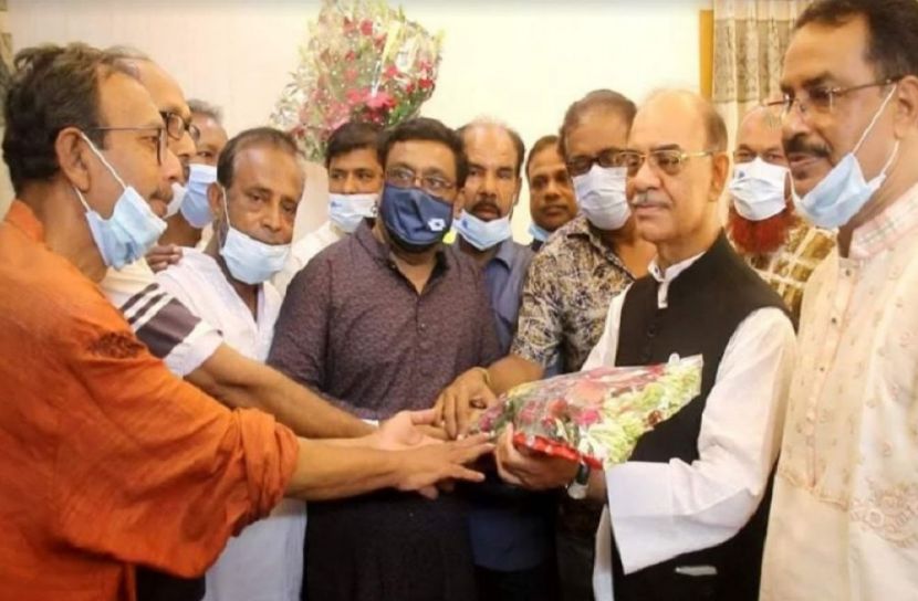 তৃণমূলই আওয়ামী লীগের শক্তি