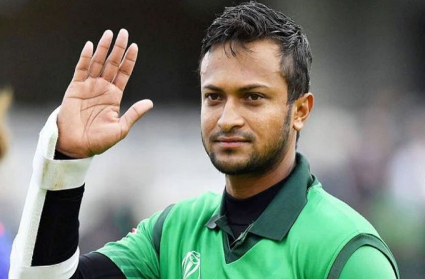 ওমানে সাকিব