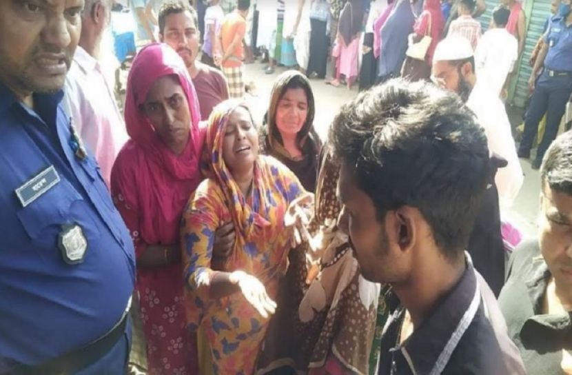 বাসা থেকে ডেকে নিয়ে অটো চালককে হত্যা