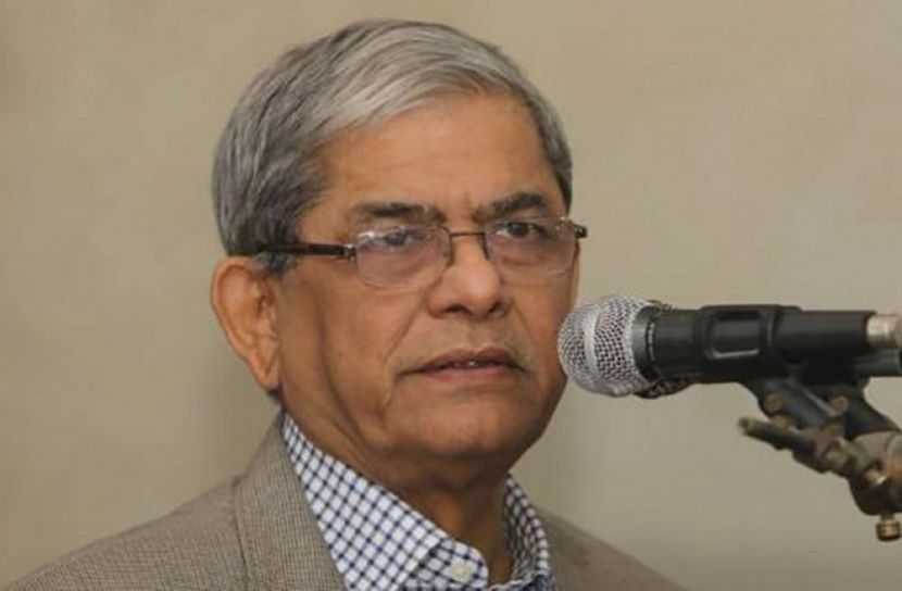 মির্জা ফখরুল ইসলাম আলমগীর