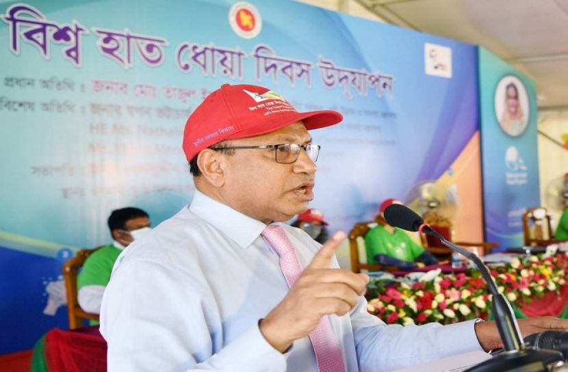 বহিঃর্বিশ্বে দেশের ভাবমূর্তি নষ্ট করার অপচেষ্টা চলছে