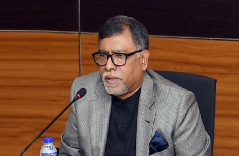 স্বাস্থ্যমন্ত্রী জাহিদ মালেক