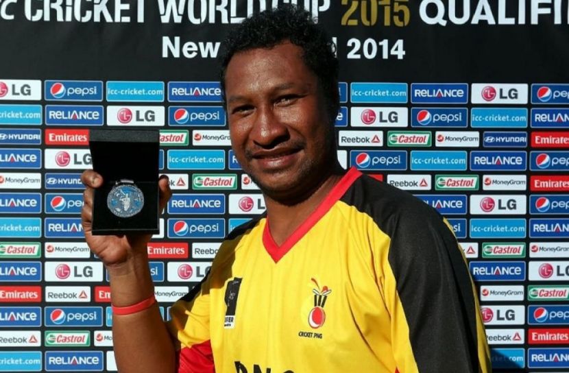 প্রথম হাফ সেঞ্চুরি আসাদ ভালার