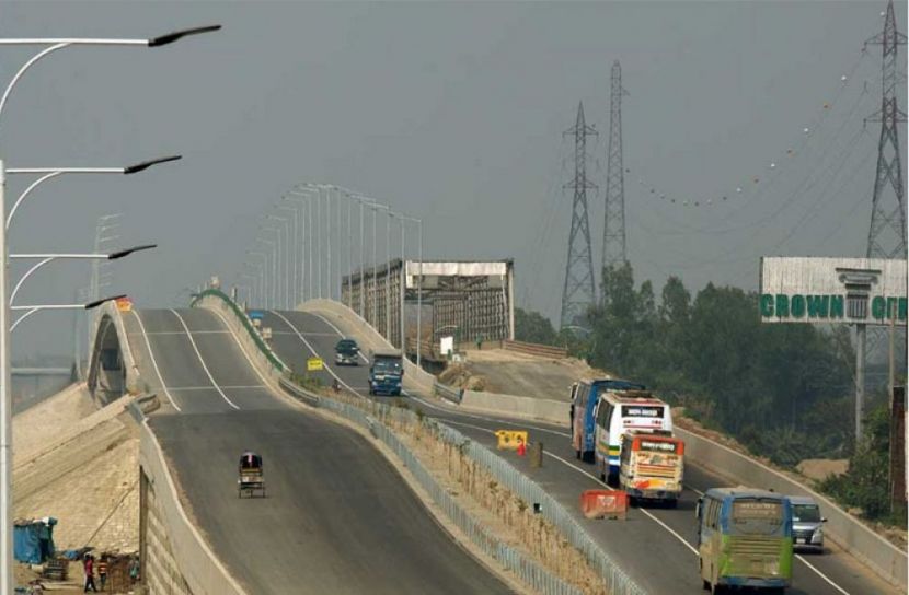 বাতিল হলো ঢাকা-চট্টগ্রাম এক্সপ্রেসওয়ে
