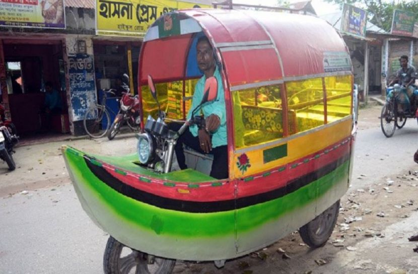 পীরগাছার রবিউল ইসলাম