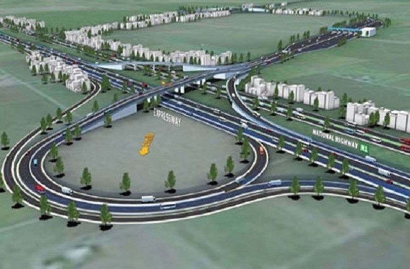 ঢাকা-চট্টগ্রাম এক্সপ্রেসওয়ে