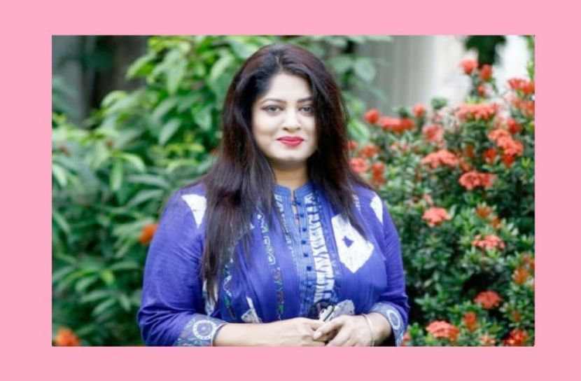 মেয়ে নিয়ে আমেরিকায় পাড়ি মৌসুমীর