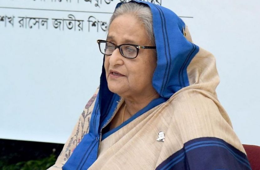 রাসেল ছিল চোখের মণি: প্রধানমন্ত্রী