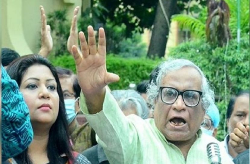 আওয়ামী লীগের উপদেষ্টা পরিষদের সদস্য সমাজ বিজ্ঞানী অনুপম সেন