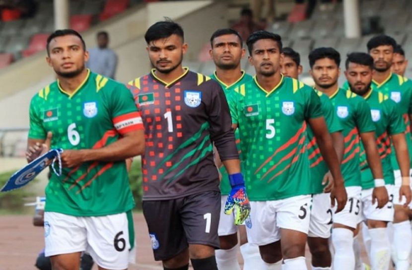 বাংলাদেশ ফুটবল দল