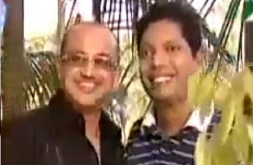 তথ্য ও সম্প্রচার প্রতিমন্ত্রী ডা. মুরাদ হাসান, আইসিটি প্রতিমন্ত্রী জুনাইদ আহমেদ পলক