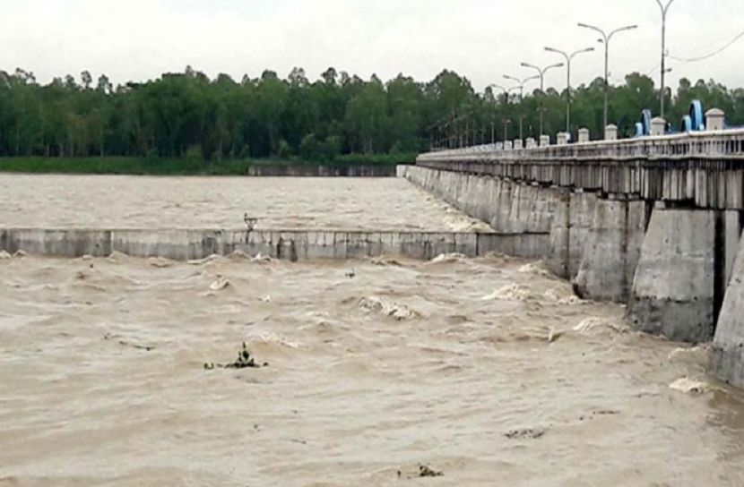 তিস্তার পানি