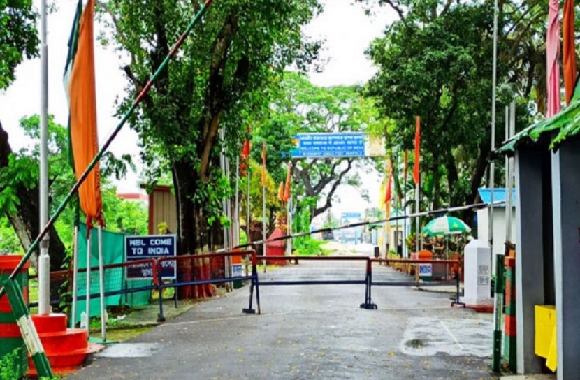 আখাউড়া স্থলবন্দর