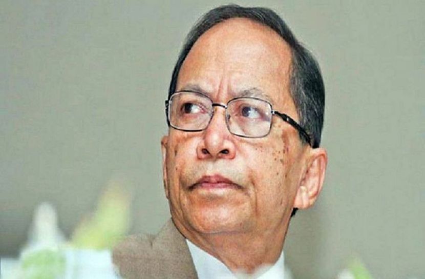 এসকে সিনহা
