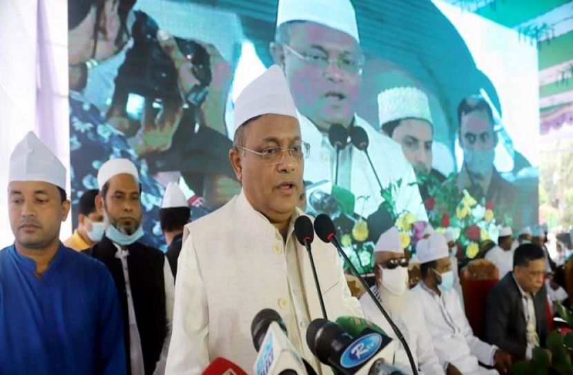 সাম্প্রদায়িক অপশক্তিকে রুখে দিতে হবে