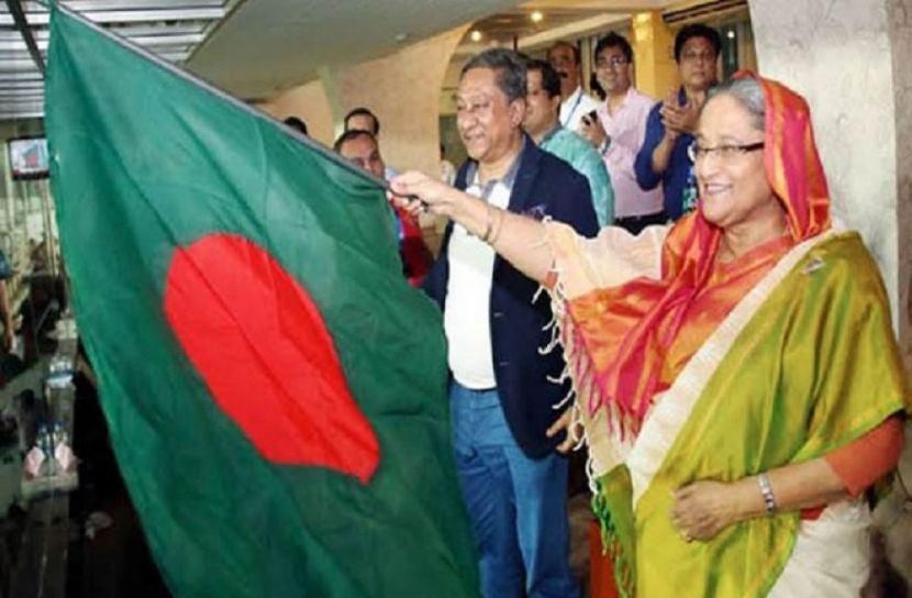 টাইগারদের জয়ে প্রধানমন্ত্রীর স্বস্তি