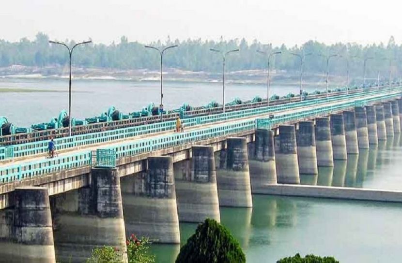 তিস্তার সব গেট খুলে দিলো ভারত