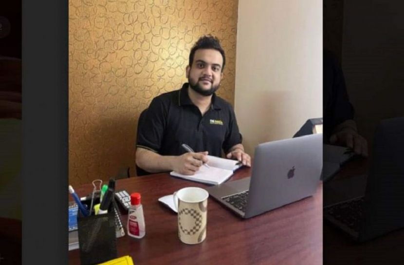 লাবিবের ই-কমার্স প্রতিষ্ঠান ‘এনে দাও’