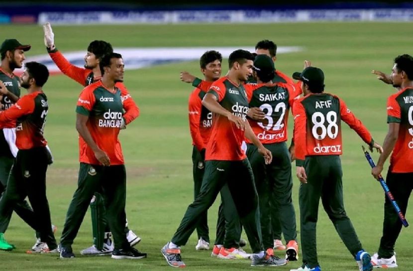 দরকার তিন রানের জয়