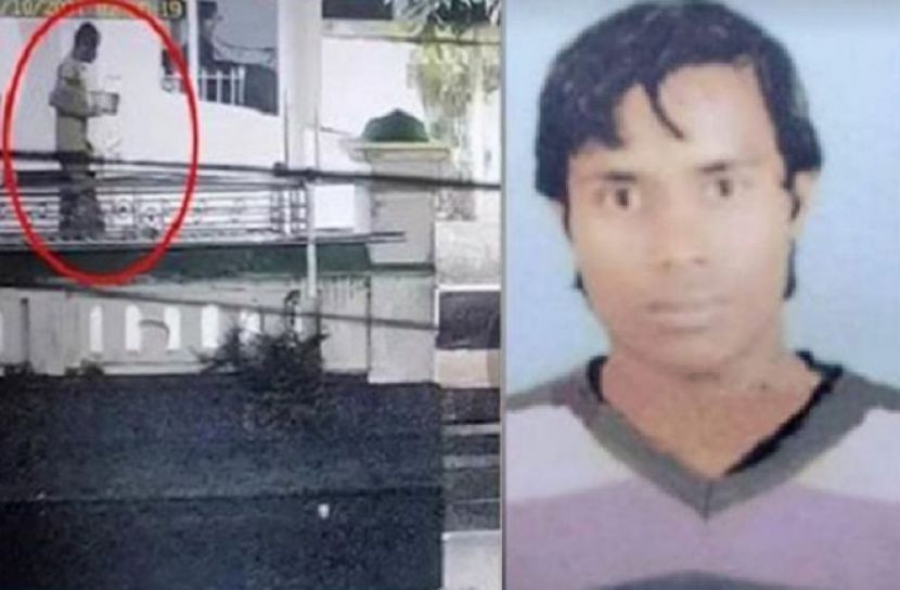 অভিযুক্ত ইকবাল হোসেন