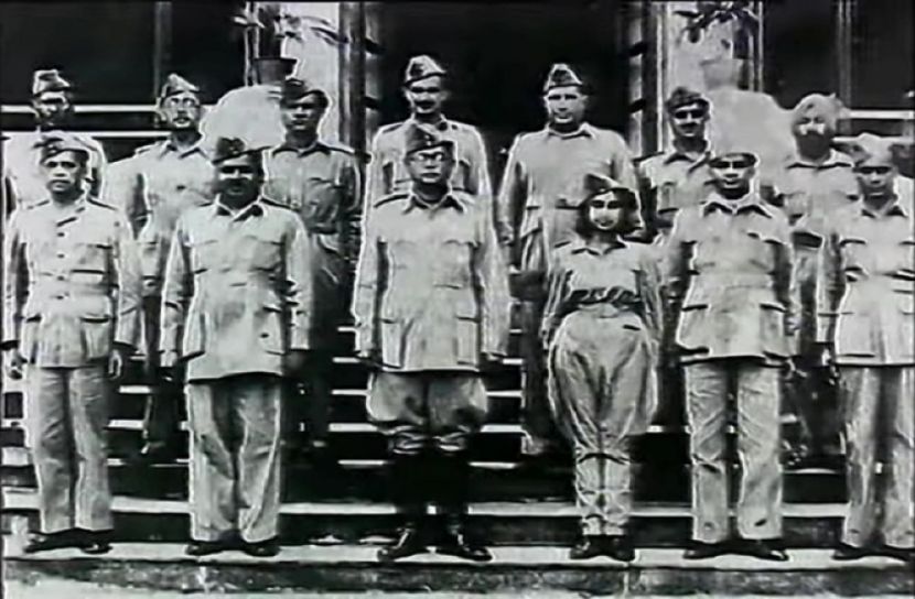 নেতাজী সুভাস চন্দ্র বোস