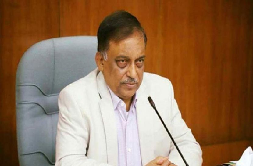 স্বরাষ্ট্রমন্ত্রী আসাদুজ্জামান খাঁন কামাল