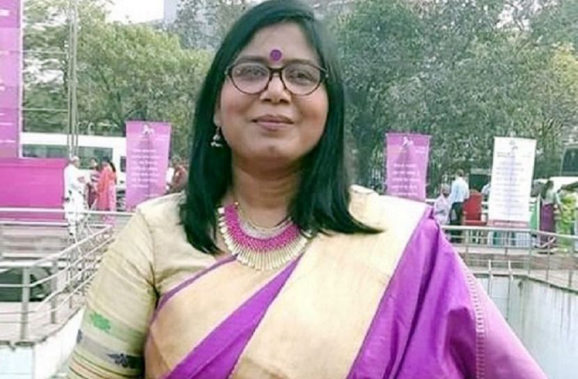 বেগম বদরুন্নেসা সরকারি মহিলা কলেজের সহকারী অধ্যাপক রুমা সরকার
