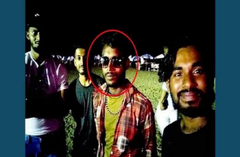 সুকৌশলে ইকবালকে ধরিয়ে দেন তিন বন্ধু